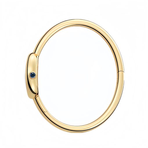 Ca*tier Classic Baignoire Quartz Movement 18K Gold Mini Ladies Bracelet Watch - Image 8