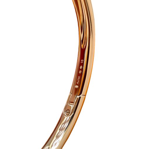 Ca*tier Classic Baignoire Quartz Movement 18K Gold Mini Ladies Bracelet Watch - Image 11