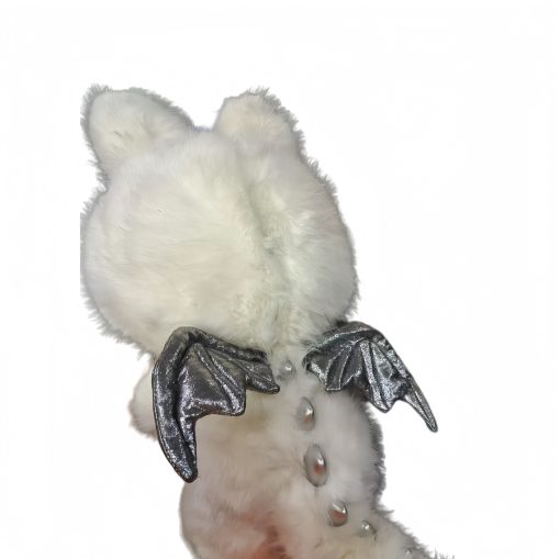 POP MART ZIMOMO "The Monsters Angel in Clouds" Vinyl Face Doll *Trendy Art Figure | 17cm / 38cm / 58cm* - Image 6