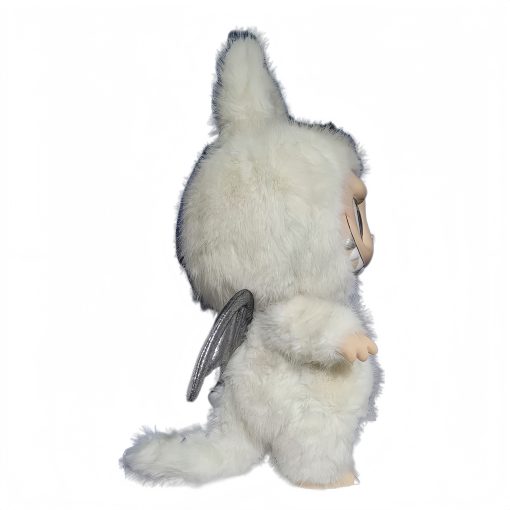 POP MART ZIMOMO "The Monsters Angel in Clouds" Vinyl Face Doll *Trendy Art Figure | 17cm / 38cm / 58cm* - Image 5