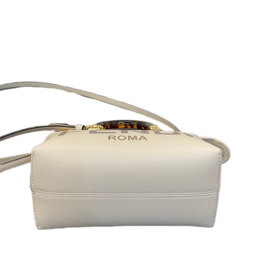 By the Way Mini Boston Bag in Calfskin – Adjustable & Detachable Strap - Image 8
