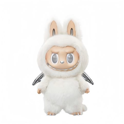 POP MART ZIMOMO "The Monsters Angel in Clouds" Vinyl Face Doll *Trendy Art Figure | 17cm / 38cm / 58cm*