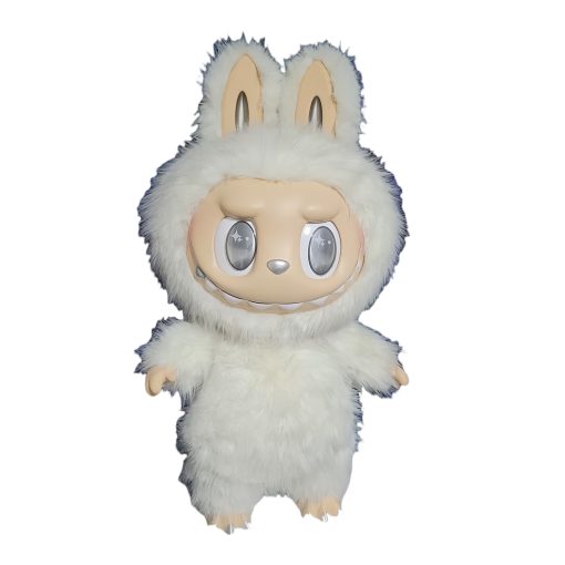 POP MART ZIMOMO "The Monsters Angel in Clouds" Vinyl Face Doll *Trendy Art Figure | 17cm / 38cm / 58cm* - Image 7