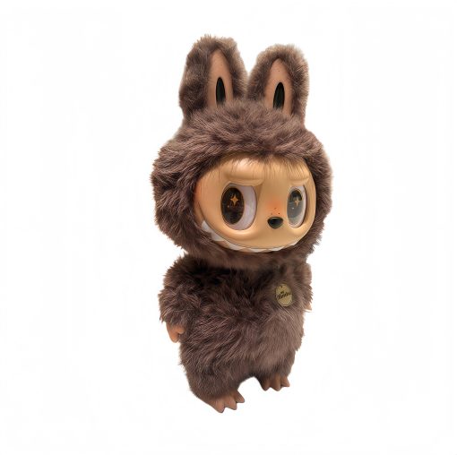 POP MART ZIMOMO THE MONSTERS LABUBU "I FOUND YOU" - Cute and trendy derivatives (available in sizes of 58 cm/38 cm/17 cm). - Image 5