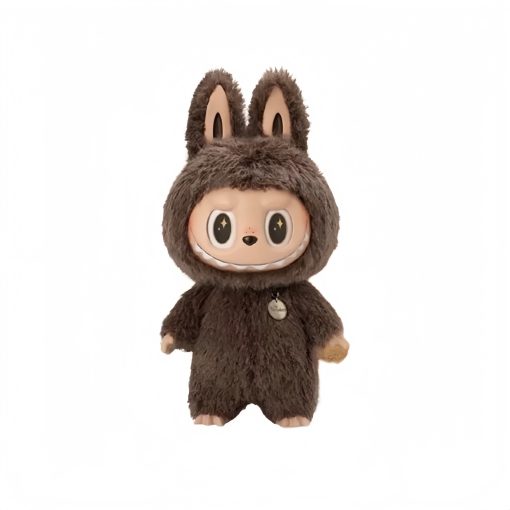 POP MART ZIMOMO THE MONSTERS LABUBU "I FOUND YOU" - Cute and trendy derivatives (available in sizes of 58 cm/38 cm/17 cm).