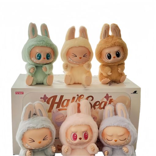 POP MART LABUBU Sweet Macaron Series 2 – Sitting Party Vinyl Blind Box - Image 6