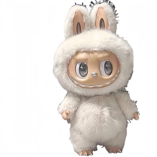 POP MART ZIMOMO "The Monsters Angel in Clouds" Vinyl Face Doll *Trendy Art Figure | 17cm / 38cm / 58cm* - Image 4