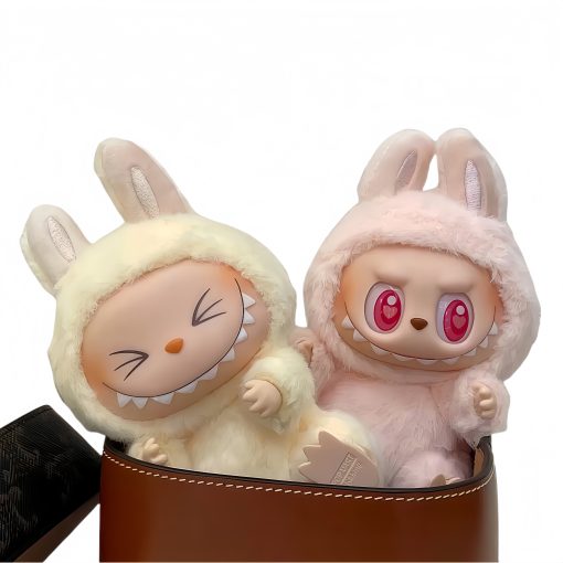 POP MART LABUBU Sweet Macaron Series 2 – Sitting Party Vinyl Blind Box - Image 9